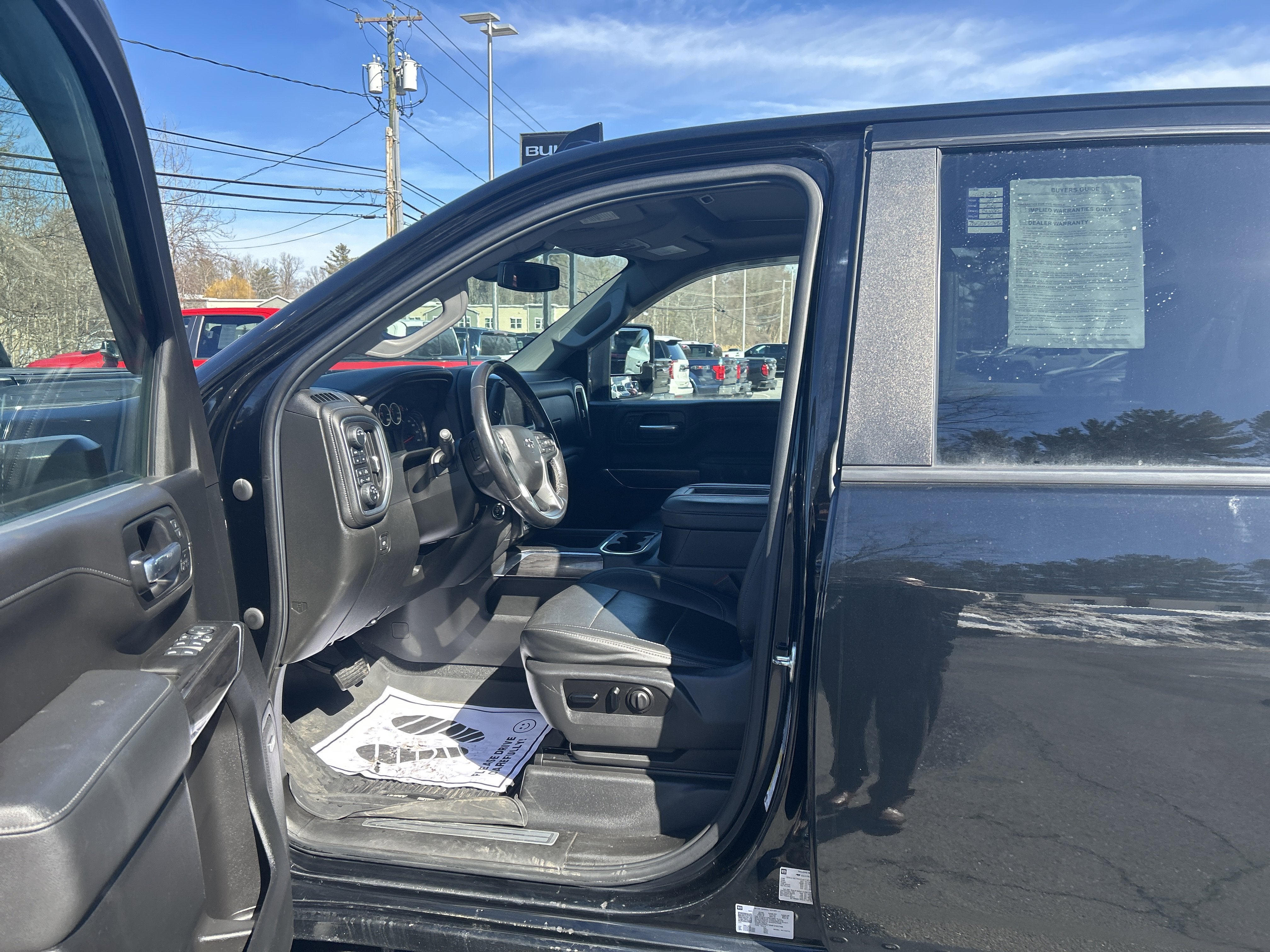 2021 Chevrolet Silverado 2500 HD LTZ