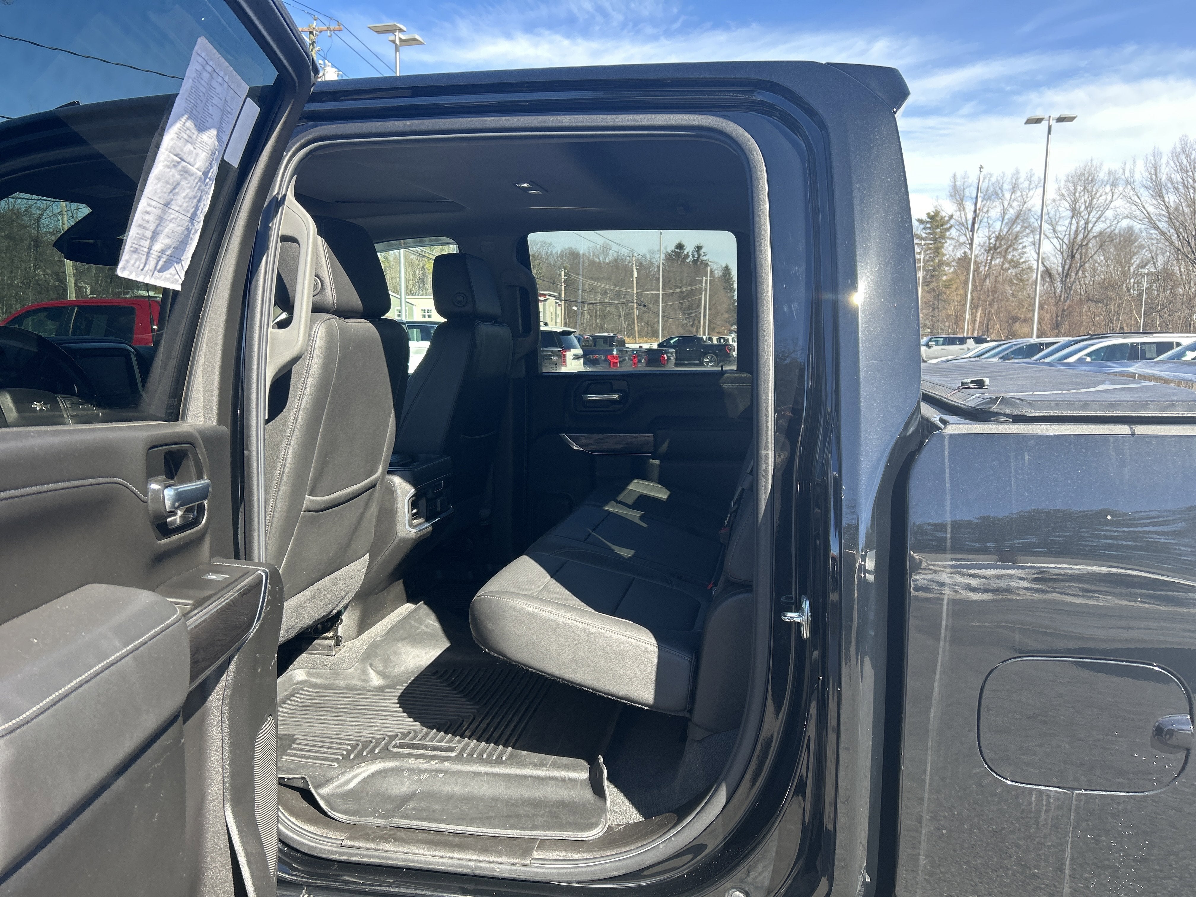 2021 Chevrolet Silverado 2500 HD LTZ