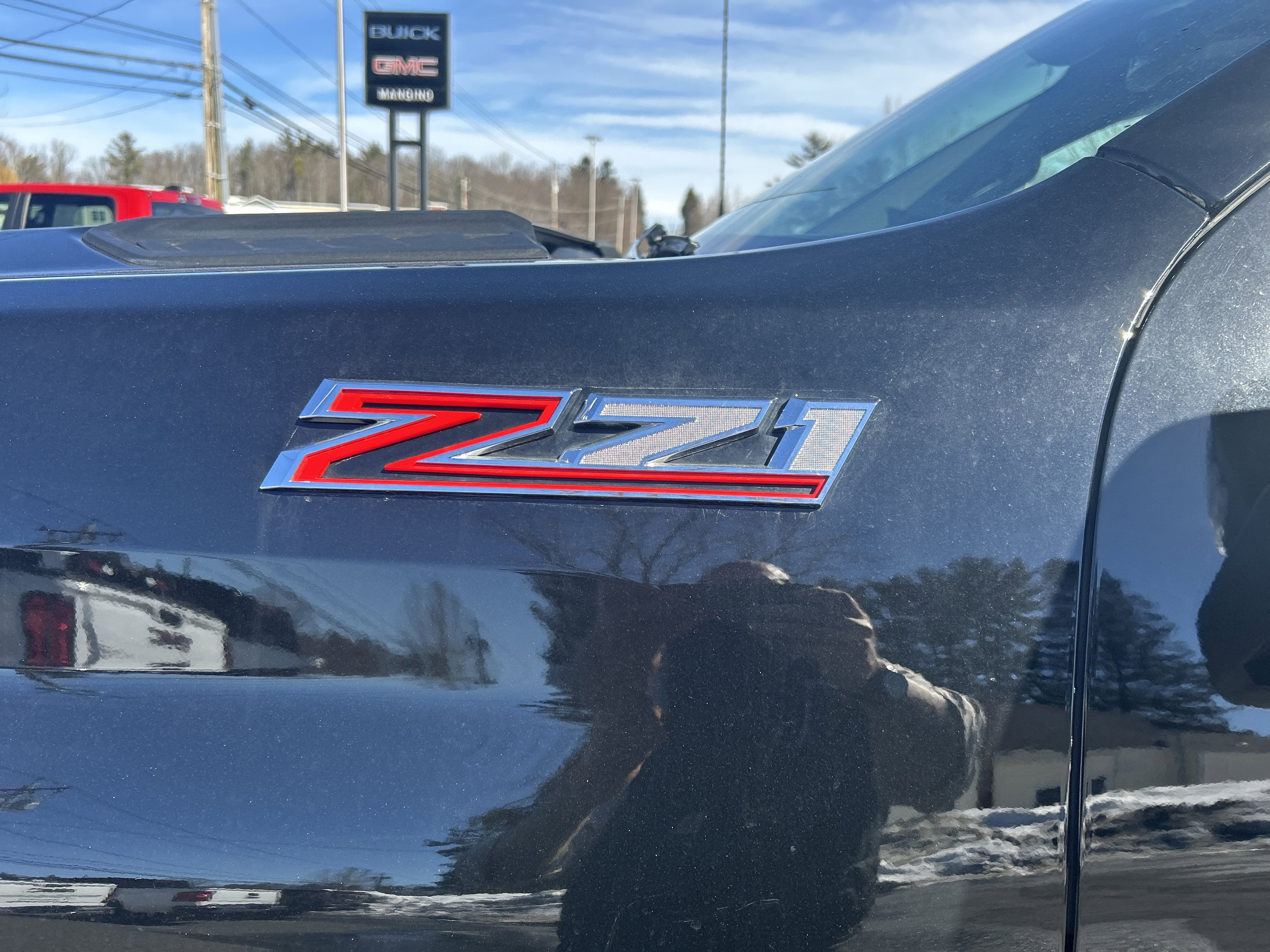 2021 Chevrolet Silverado 2500 HD LTZ