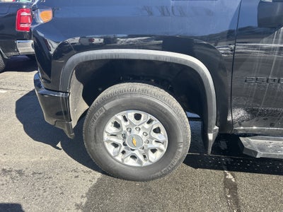2021 Chevrolet Silverado 2500 HD LTZ