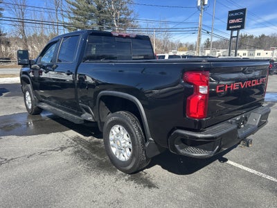 2021 Chevrolet Silverado 2500 HD LTZ