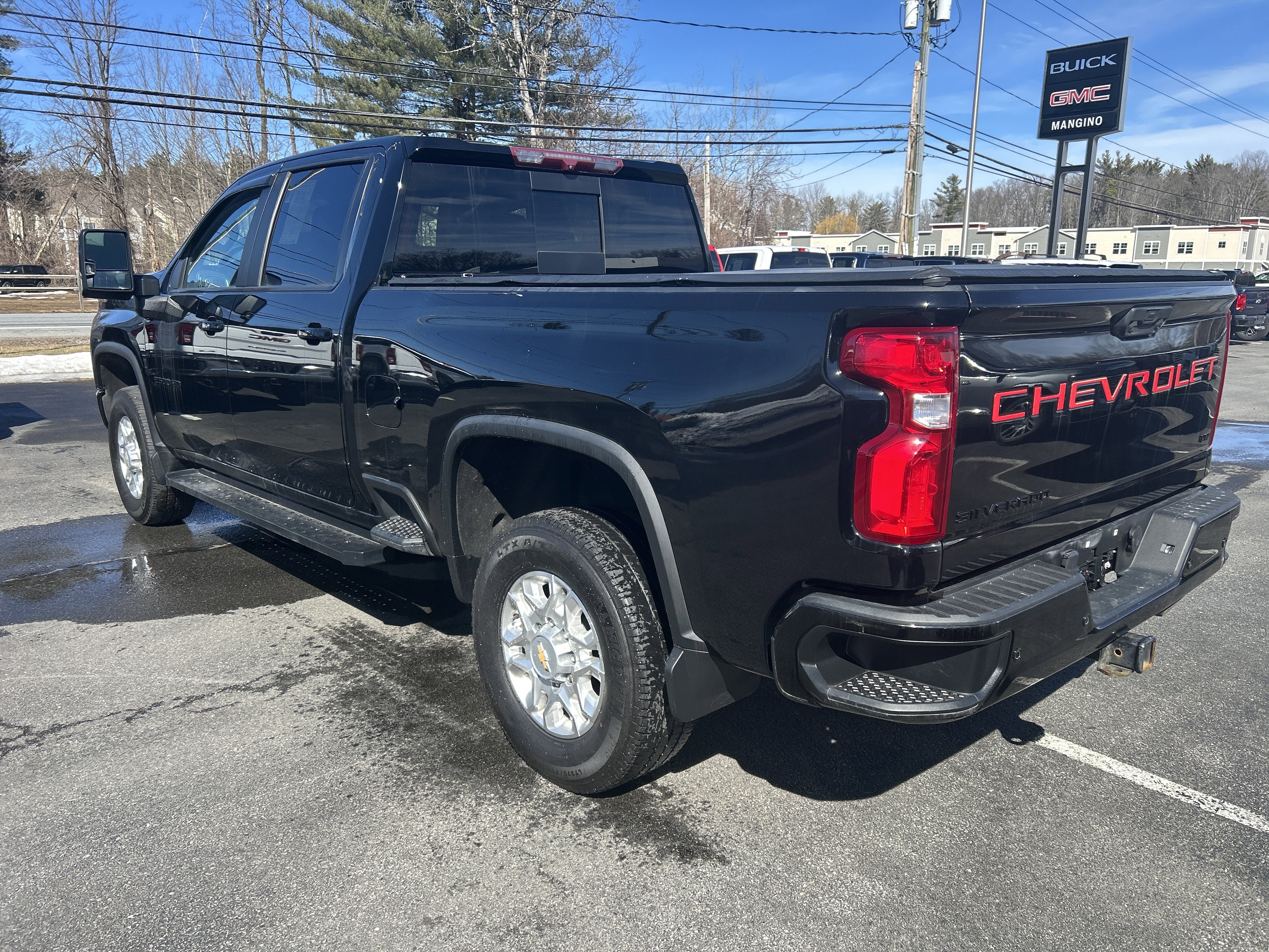 2021 Chevrolet Silverado 2500 HD LTZ