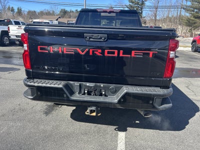 2021 Chevrolet Silverado 2500 HD LTZ