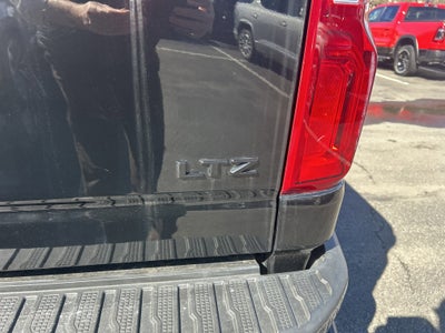 2021 Chevrolet Silverado 2500 HD LTZ