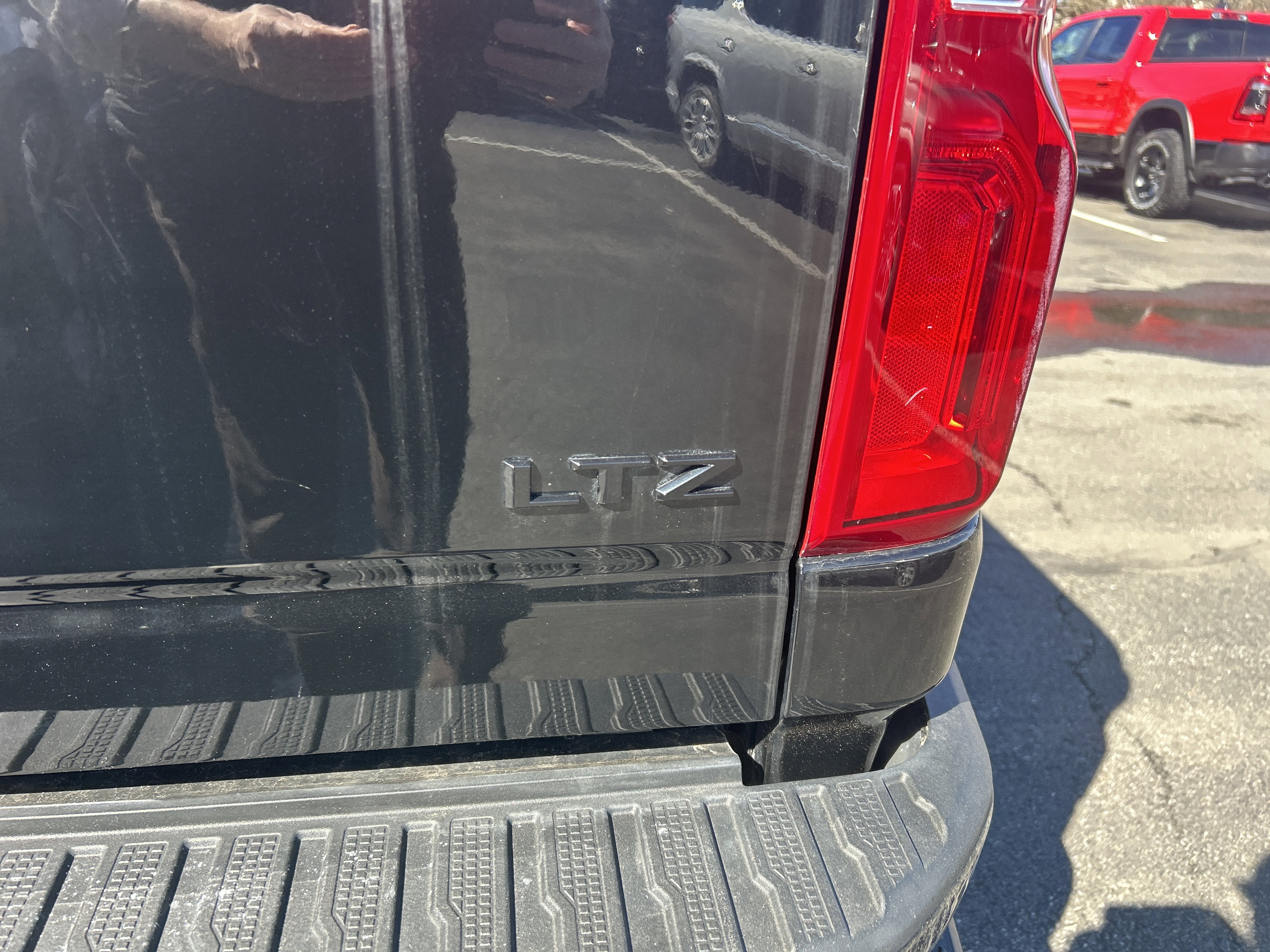 2021 Chevrolet Silverado 2500 HD LTZ