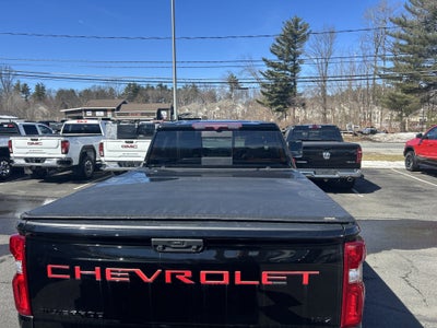 2021 Chevrolet Silverado 2500 HD LTZ