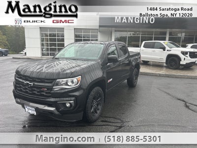 2022 Chevrolet Colorado 4WD Z71