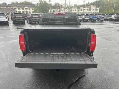 2022 Chevrolet Colorado 4WD Z71