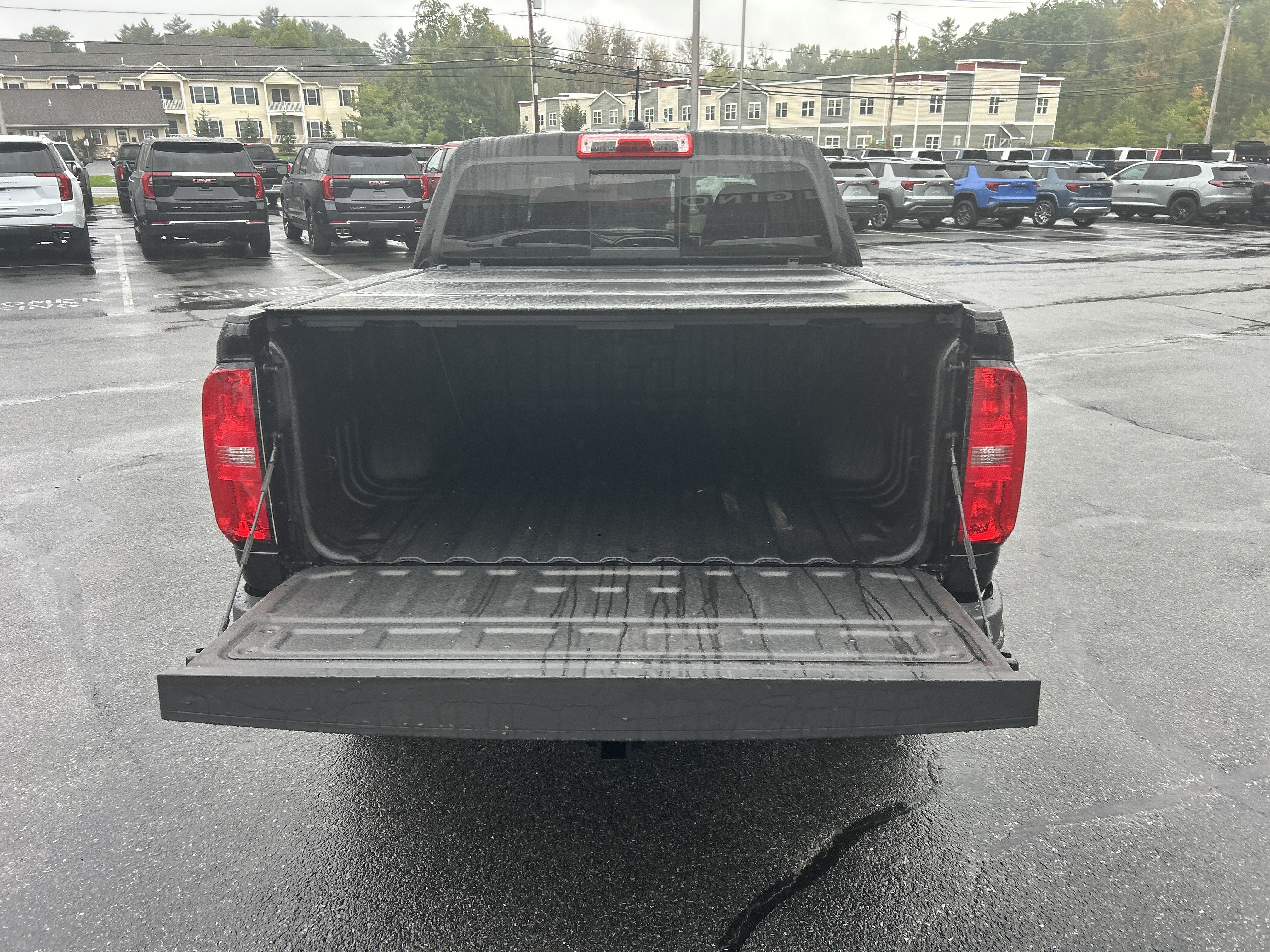 2022 Chevrolet Colorado 4WD Z71