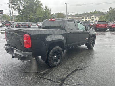 2022 Chevrolet Colorado 4WD Z71