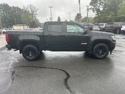 2022 Chevrolet Colorado 4WD Z71