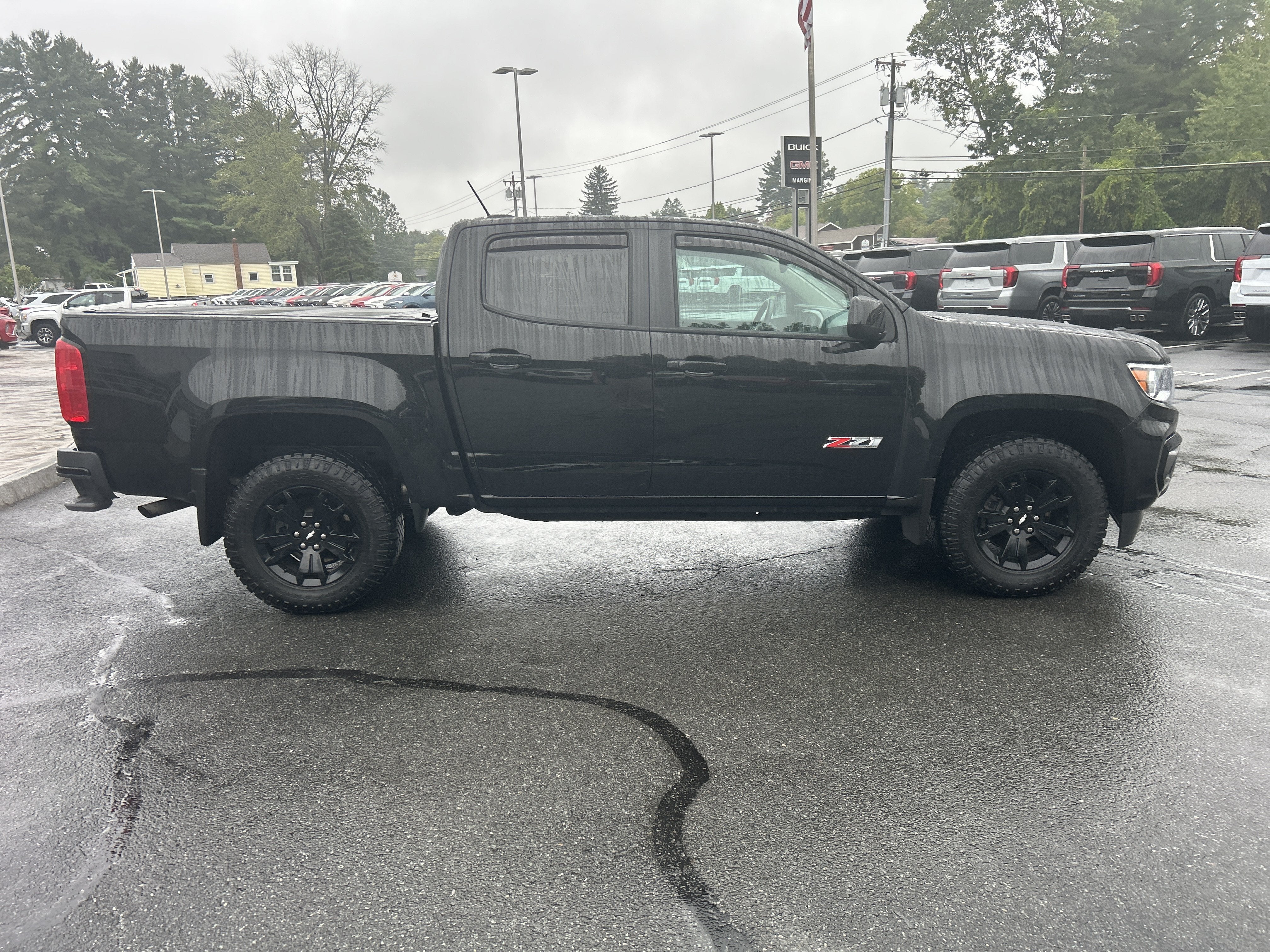 2022 Chevrolet Colorado 4WD Z71