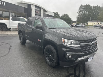 2022 Chevrolet Colorado 4WD Z71