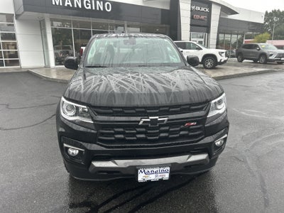 2022 Chevrolet Colorado 4WD Z71
