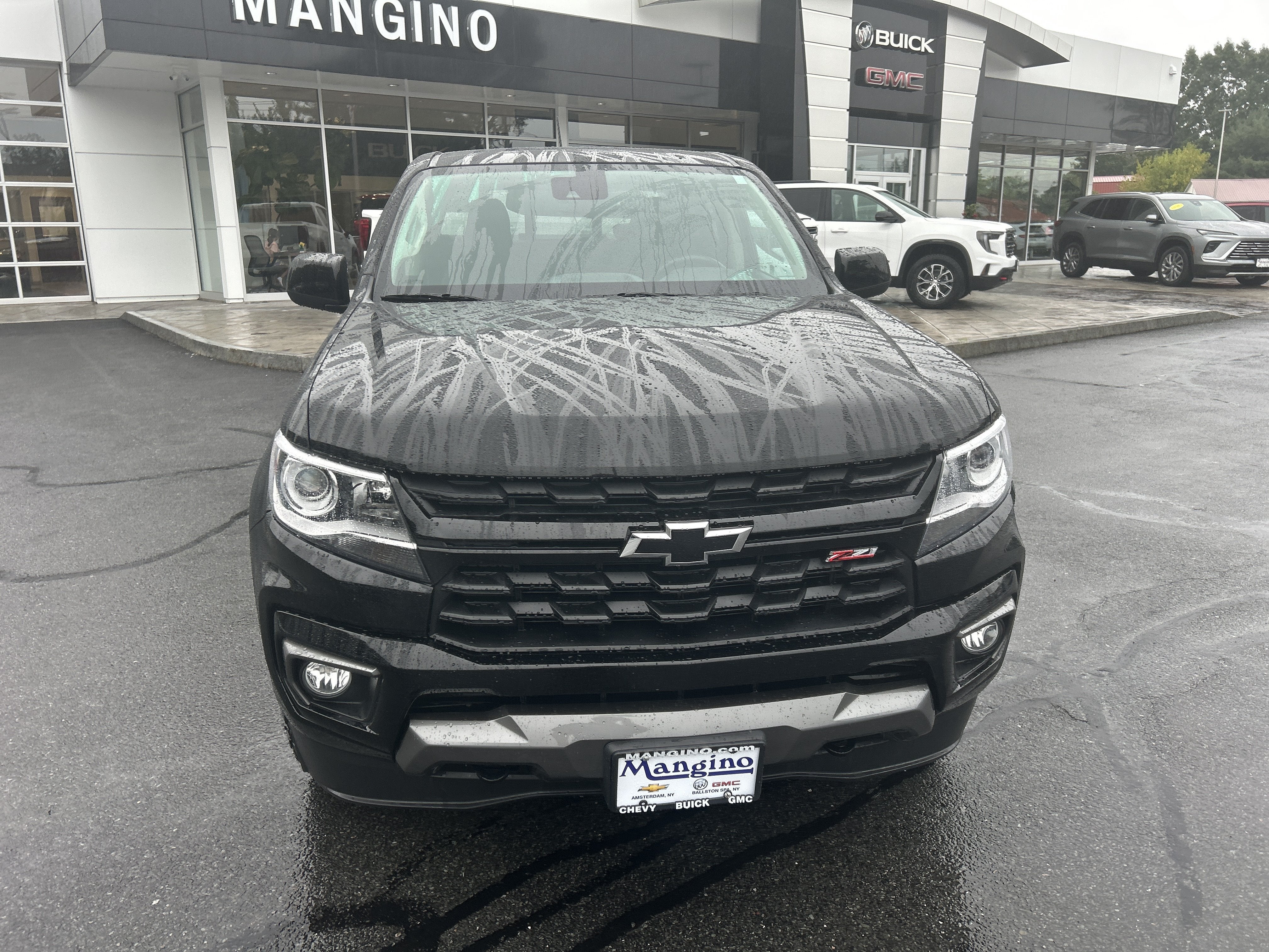 2022 Chevrolet Colorado 4WD Z71
