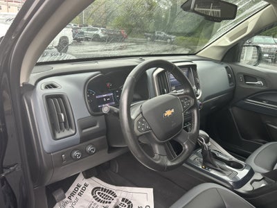 2022 Chevrolet Colorado 4WD Z71