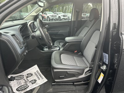 2022 Chevrolet Colorado 4WD Z71