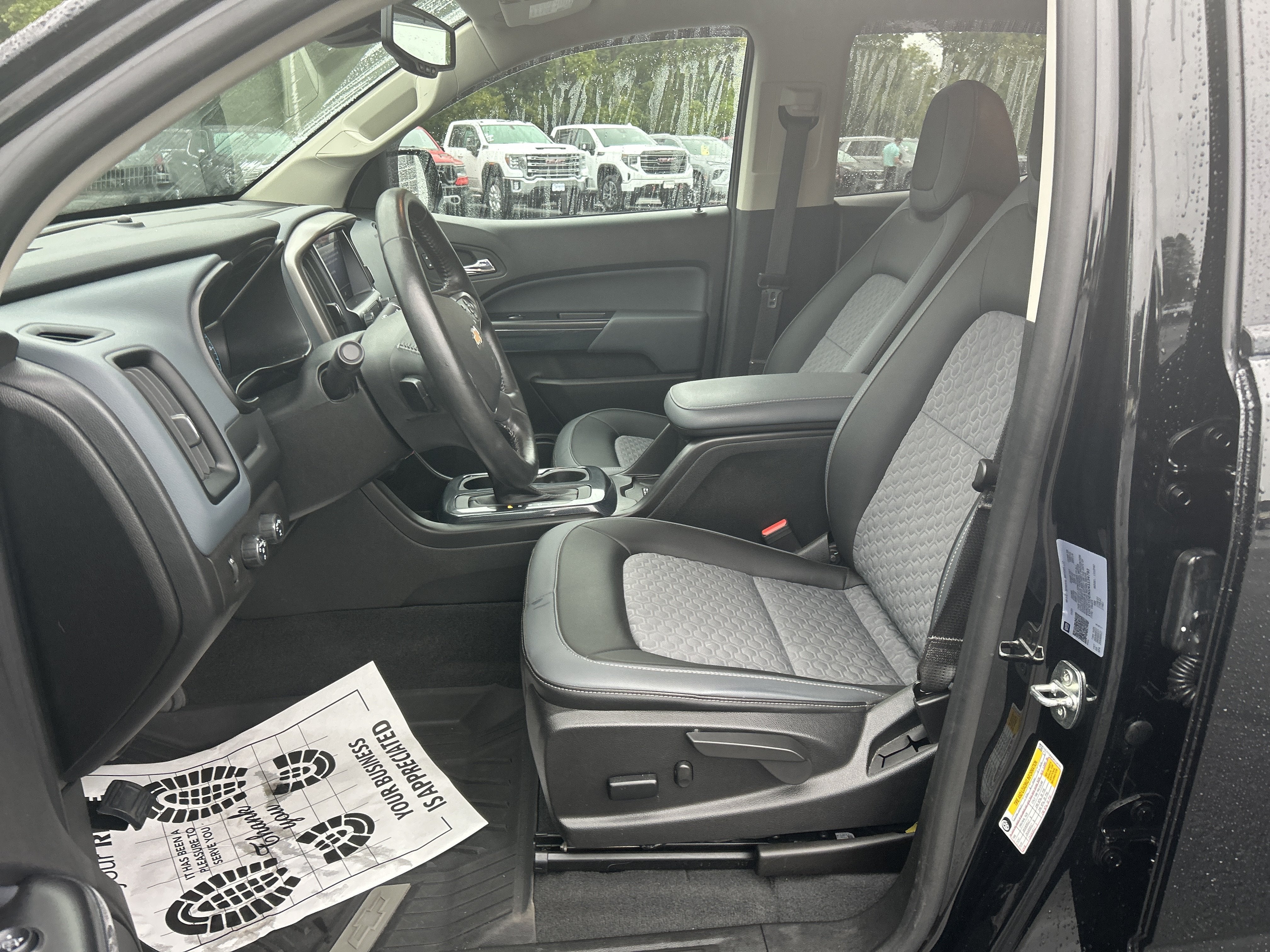 2022 Chevrolet Colorado 4WD Z71
