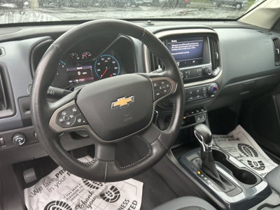 2022 Chevrolet Colorado 4WD Z71