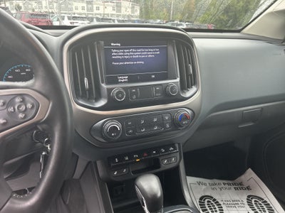 2022 Chevrolet Colorado 4WD Z71