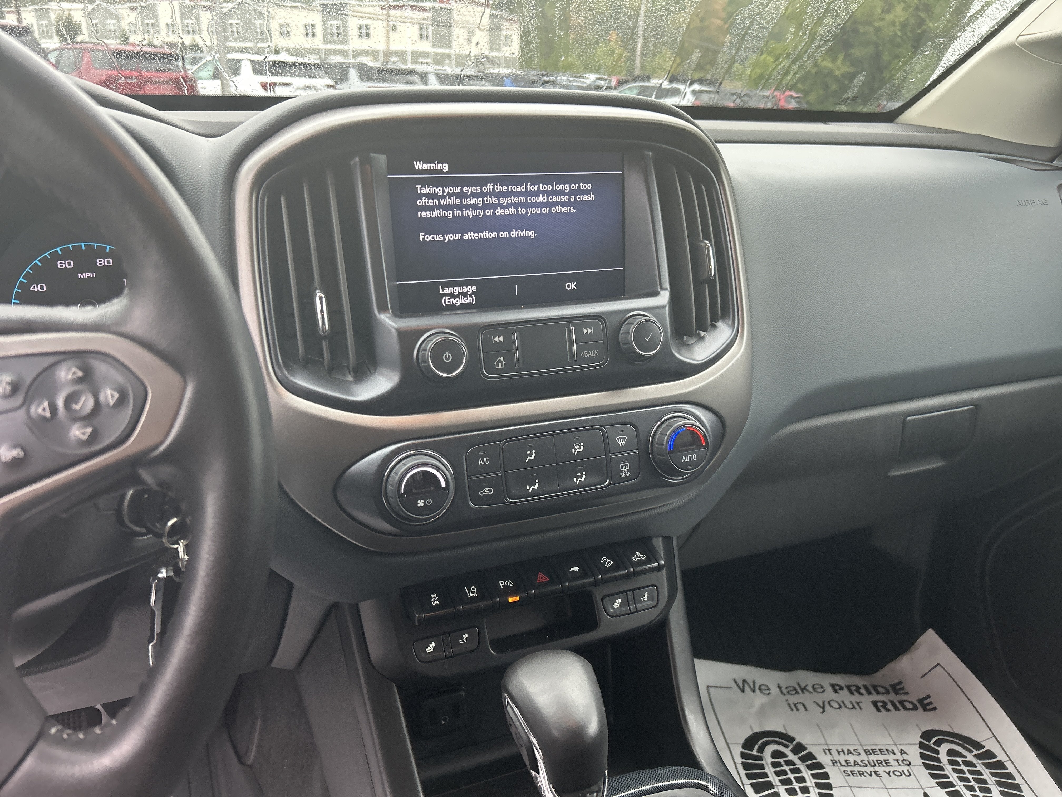2022 Chevrolet Colorado 4WD Z71