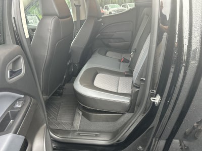 2022 Chevrolet Colorado 4WD Z71
