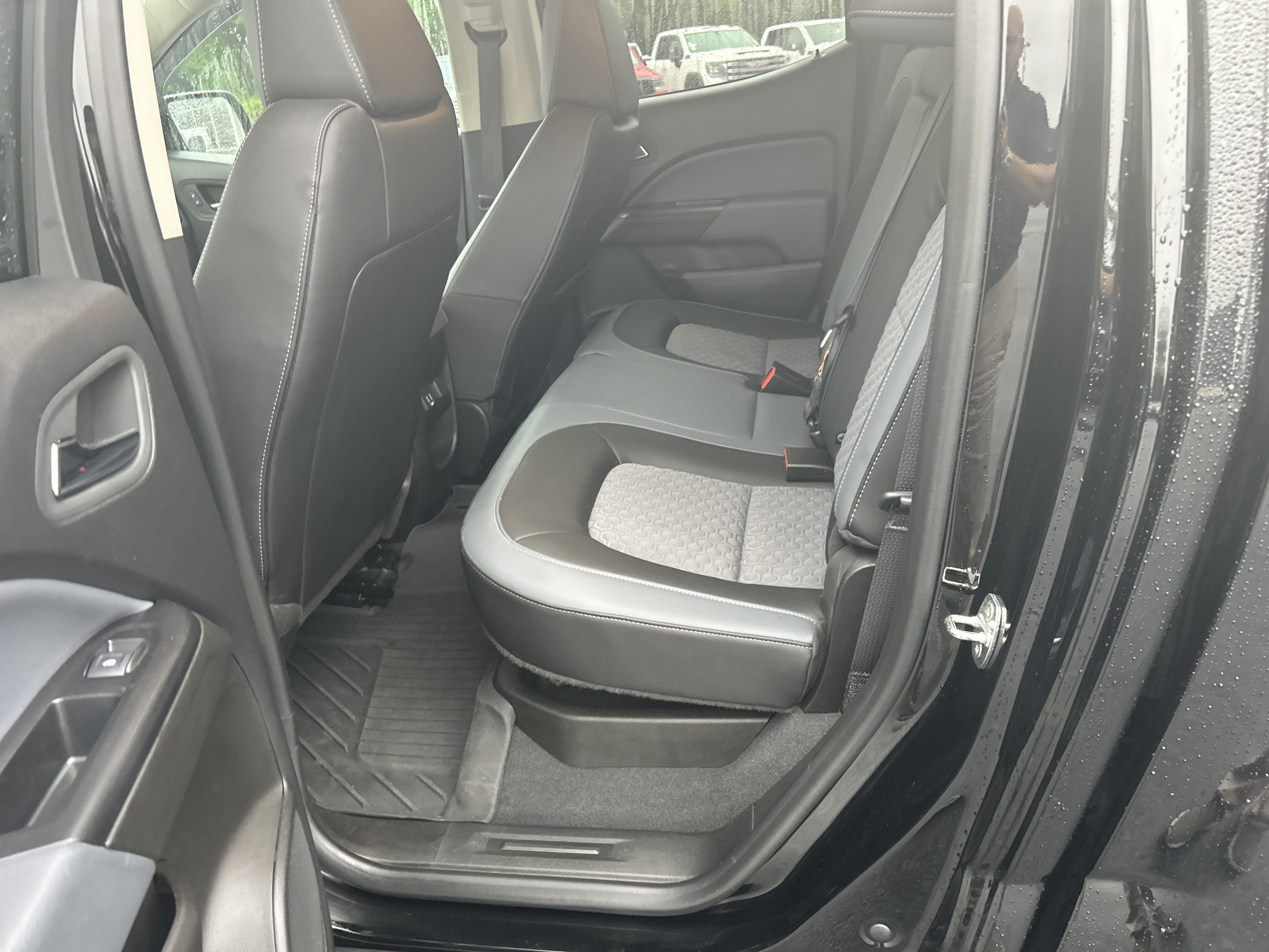 2022 Chevrolet Colorado 4WD Z71