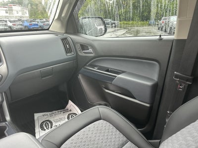 2022 Chevrolet Colorado 4WD Z71