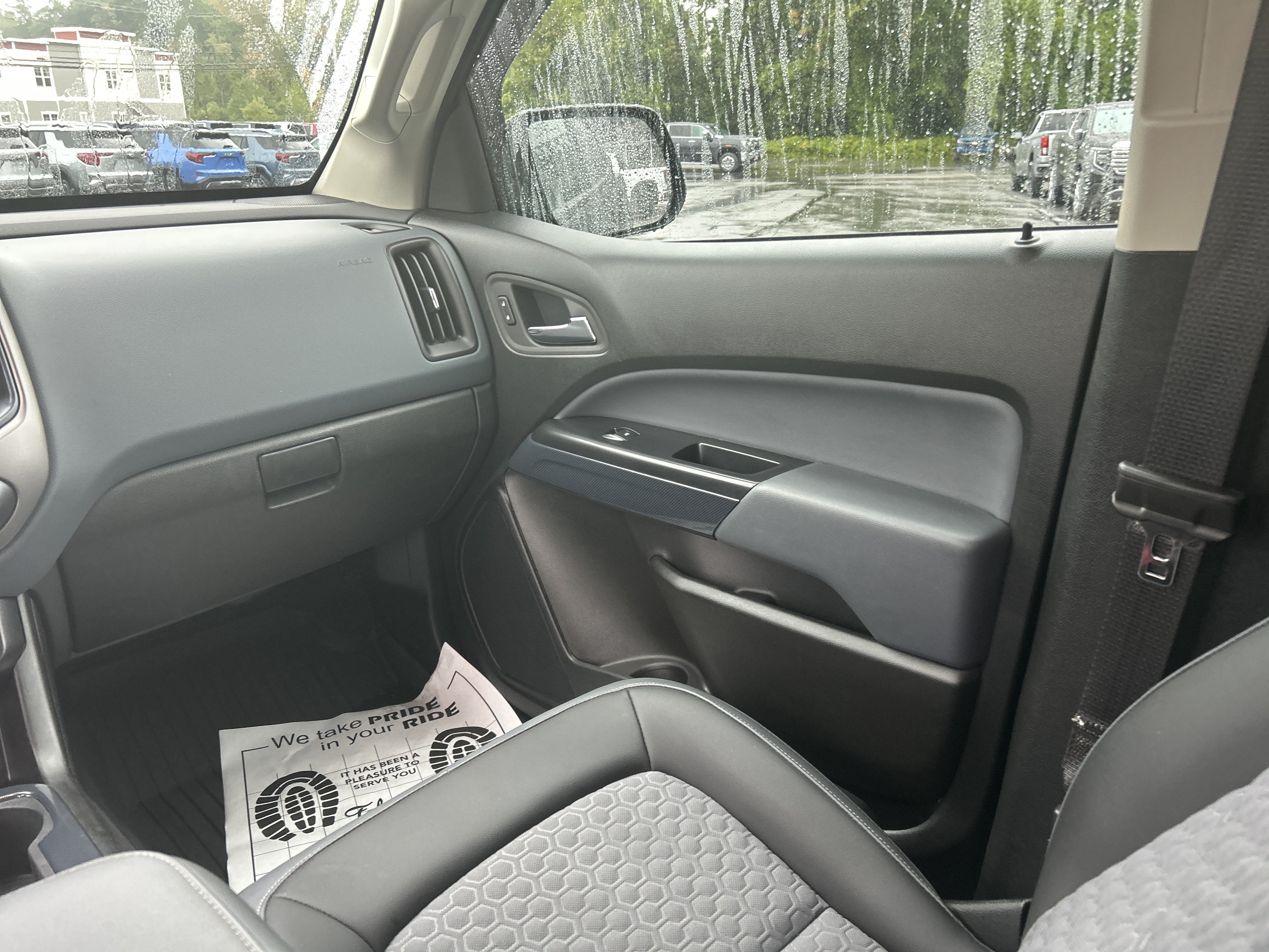 2022 Chevrolet Colorado 4WD Z71