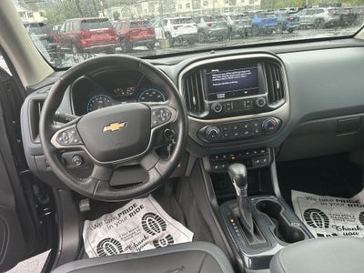 2022 Chevrolet Colorado 4WD Z71