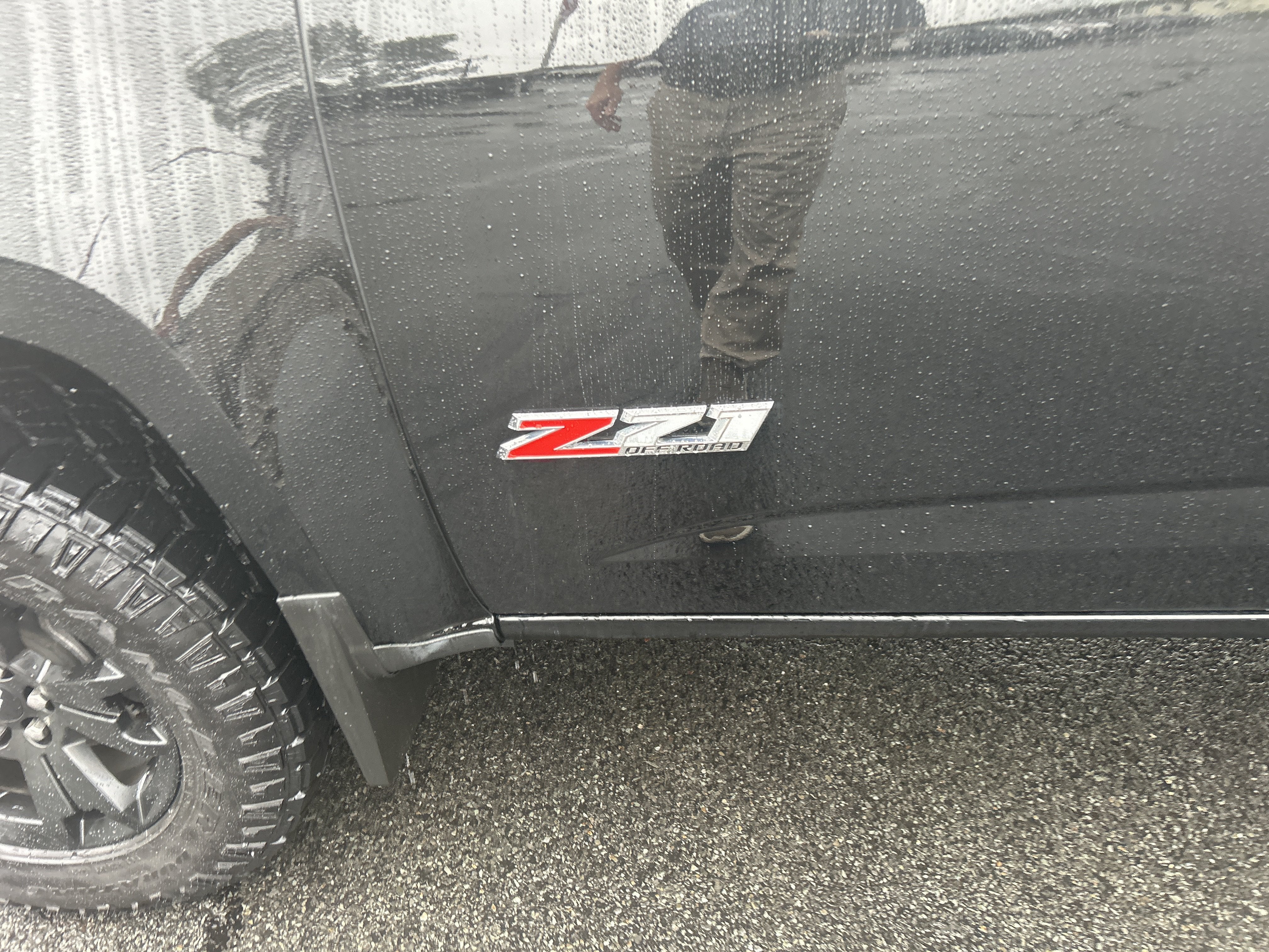 2022 Chevrolet Colorado 4WD Z71