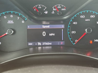 2022 Chevrolet Colorado 4WD Z71