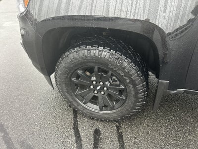 2022 Chevrolet Colorado 4WD Z71