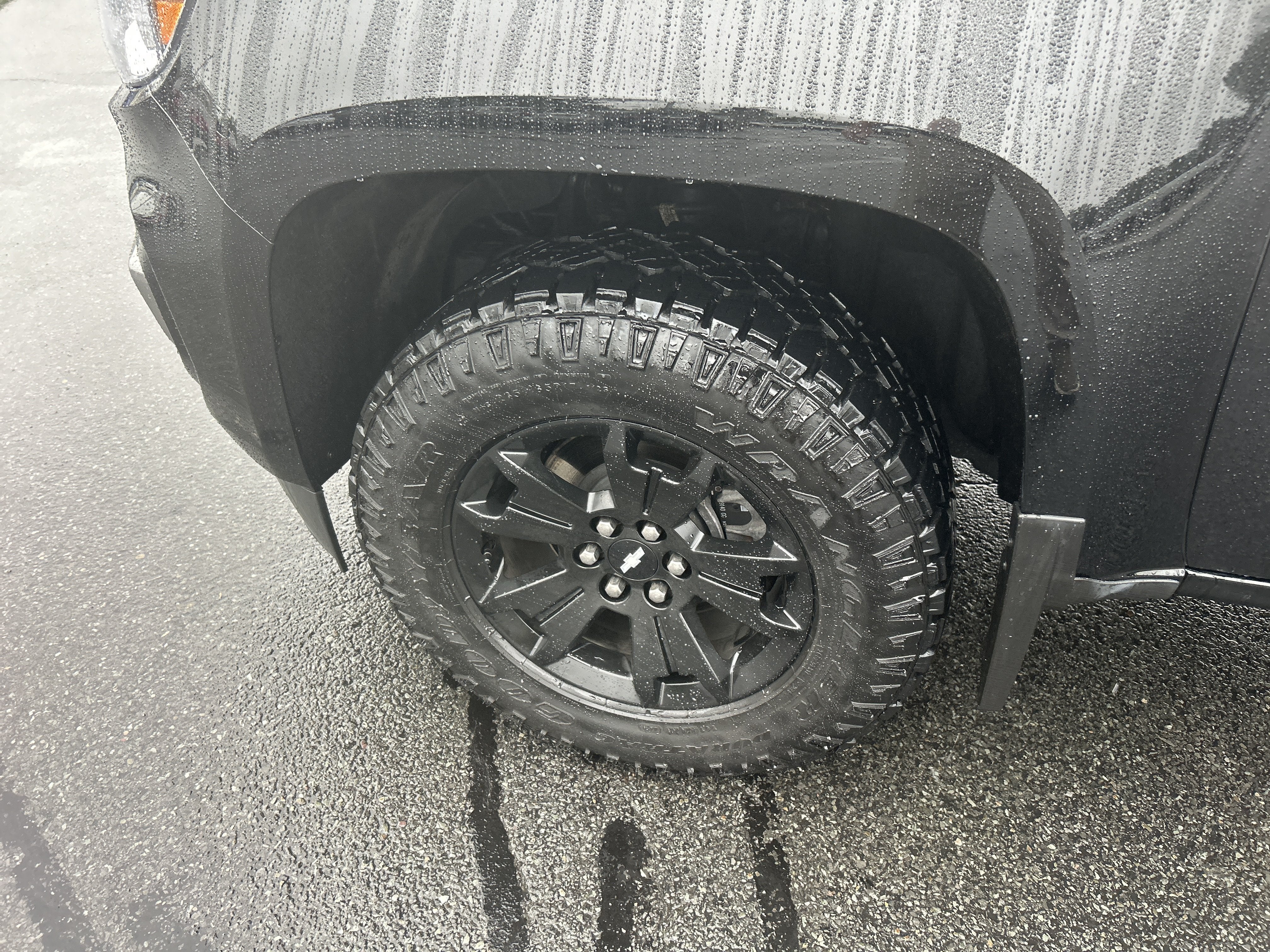 2022 Chevrolet Colorado 4WD Z71