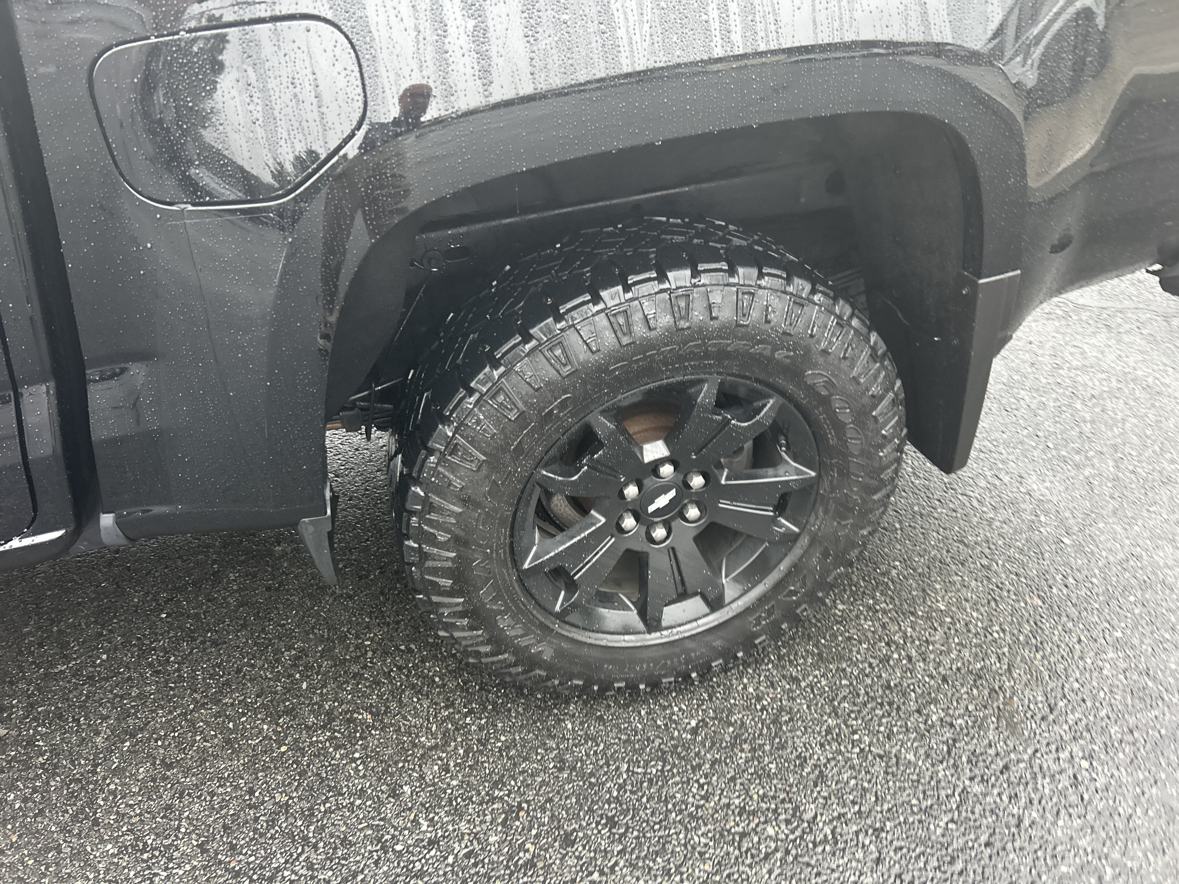 2022 Chevrolet Colorado 4WD Z71