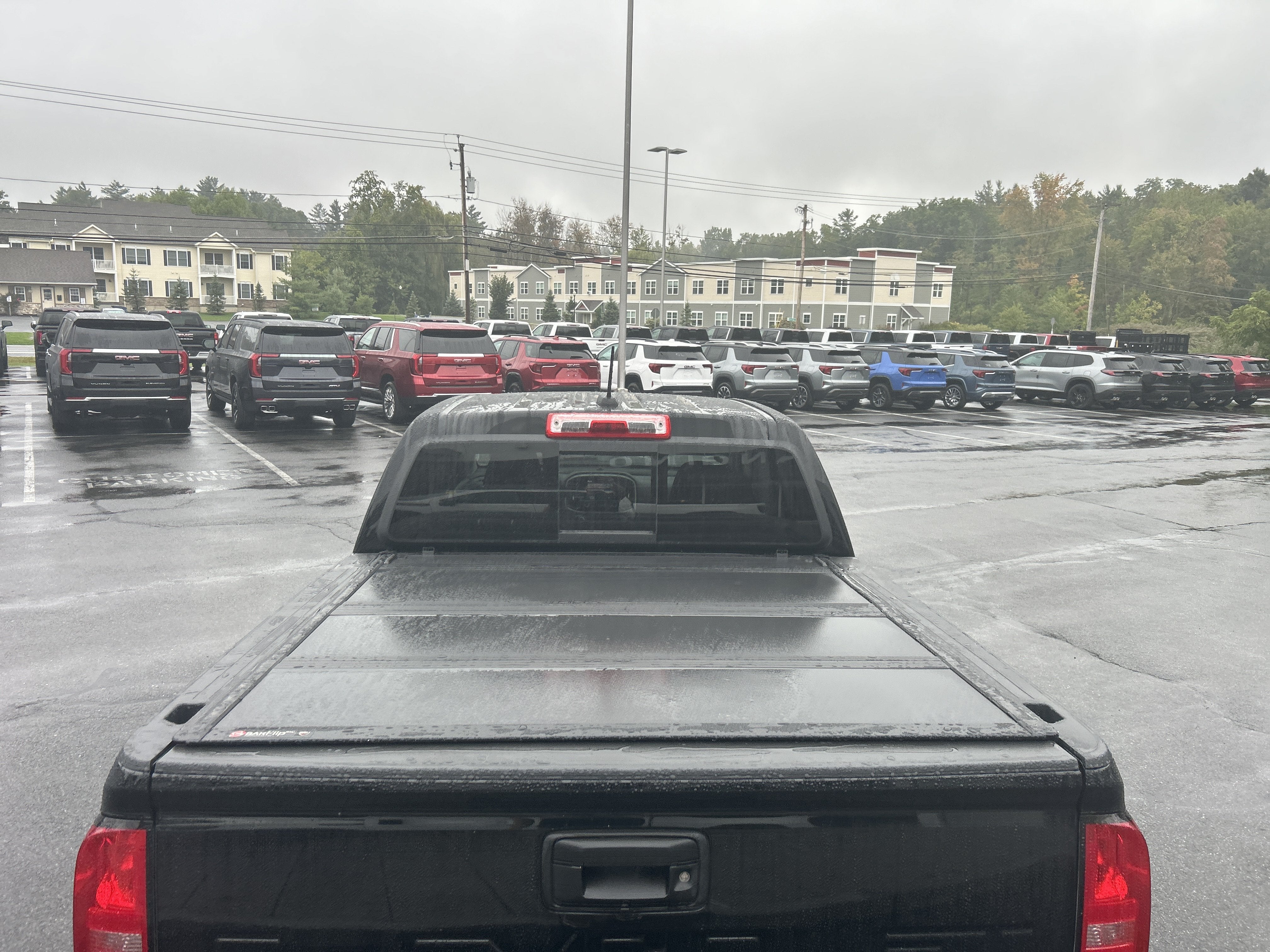 2022 Chevrolet Colorado 4WD Z71