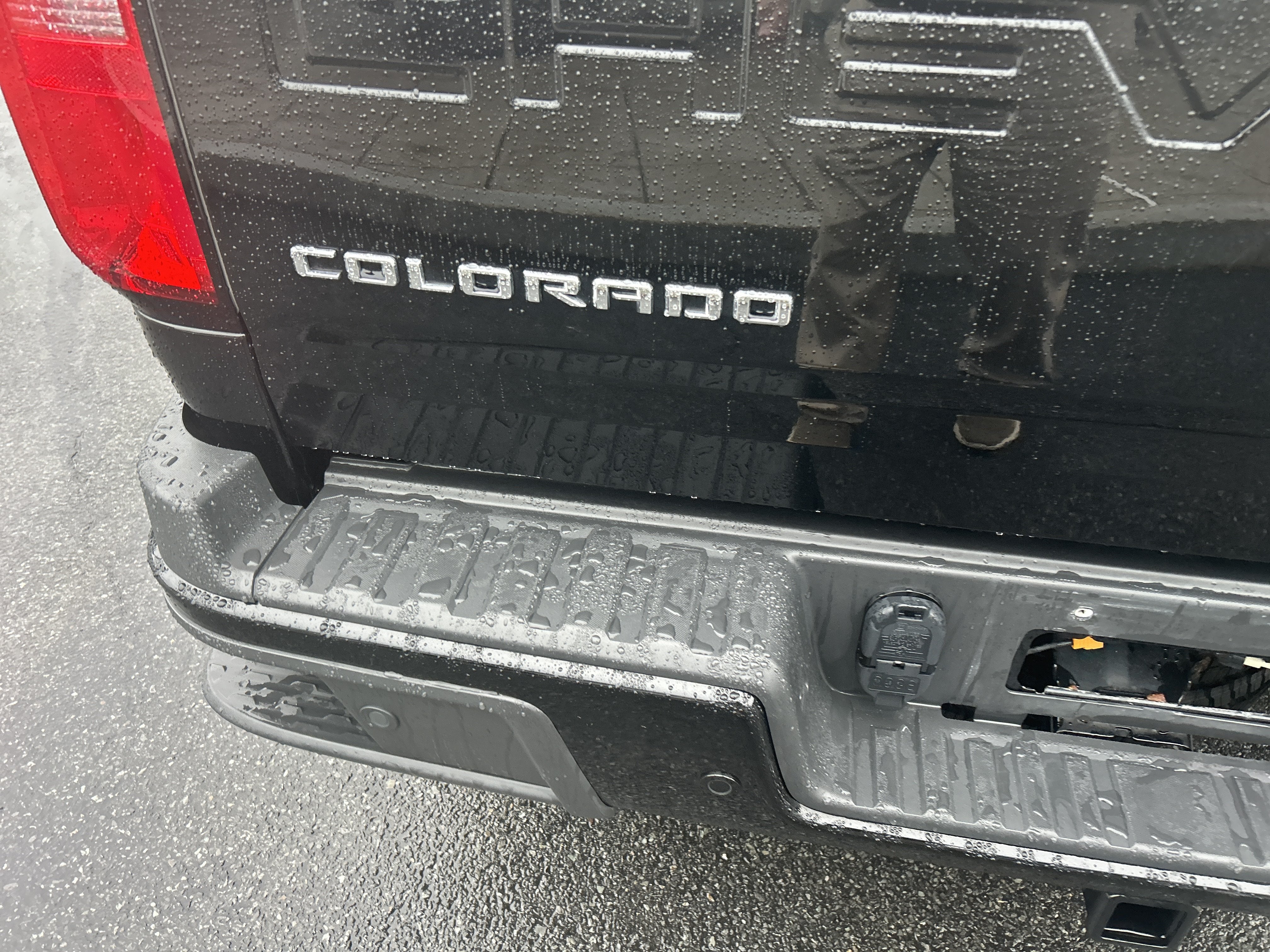 2022 Chevrolet Colorado 4WD Z71