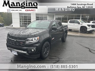 2022 Chevrolet Colorado 4WD Z71