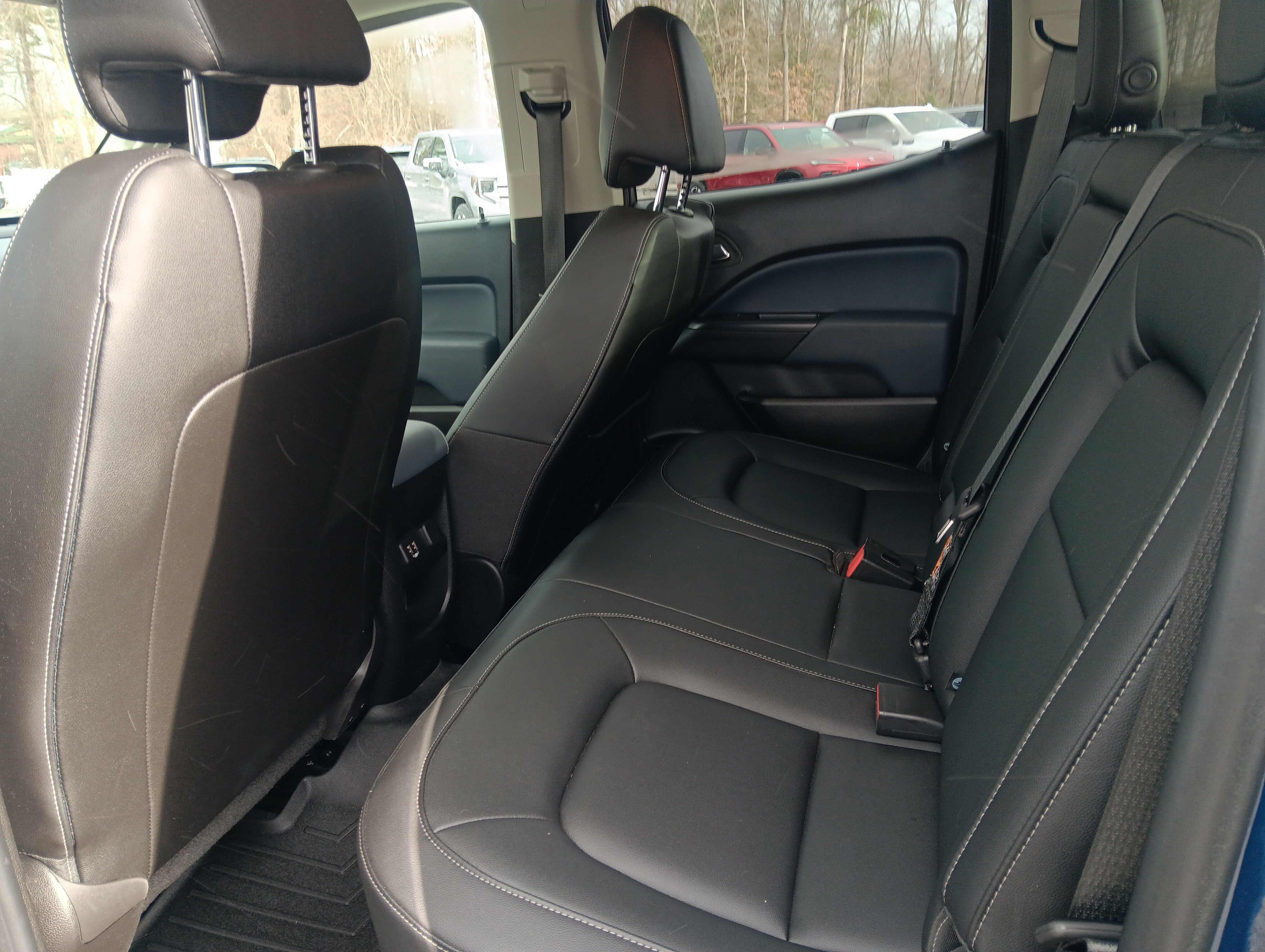 2020 Chevrolet Colorado Z71