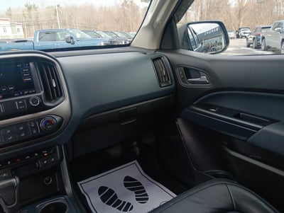 2020 Chevrolet Colorado Z71