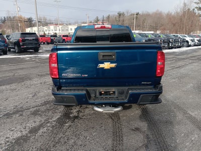 2020 Chevrolet Colorado Z71