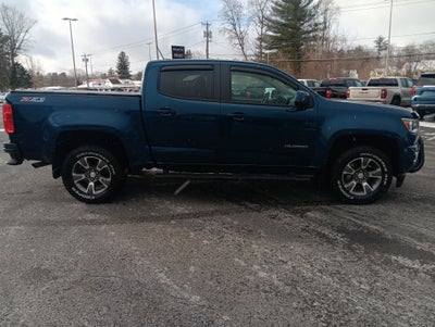 2020 Chevrolet Colorado Z71