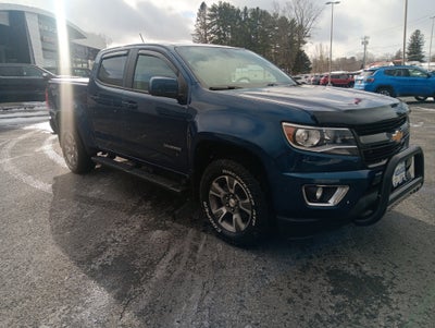 2020 Chevrolet Colorado Z71