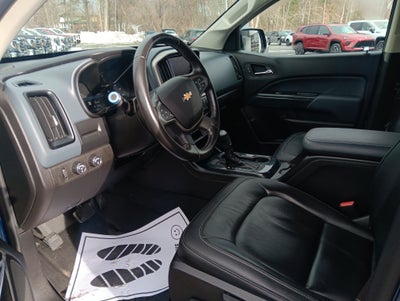 2020 Chevrolet Colorado Z71