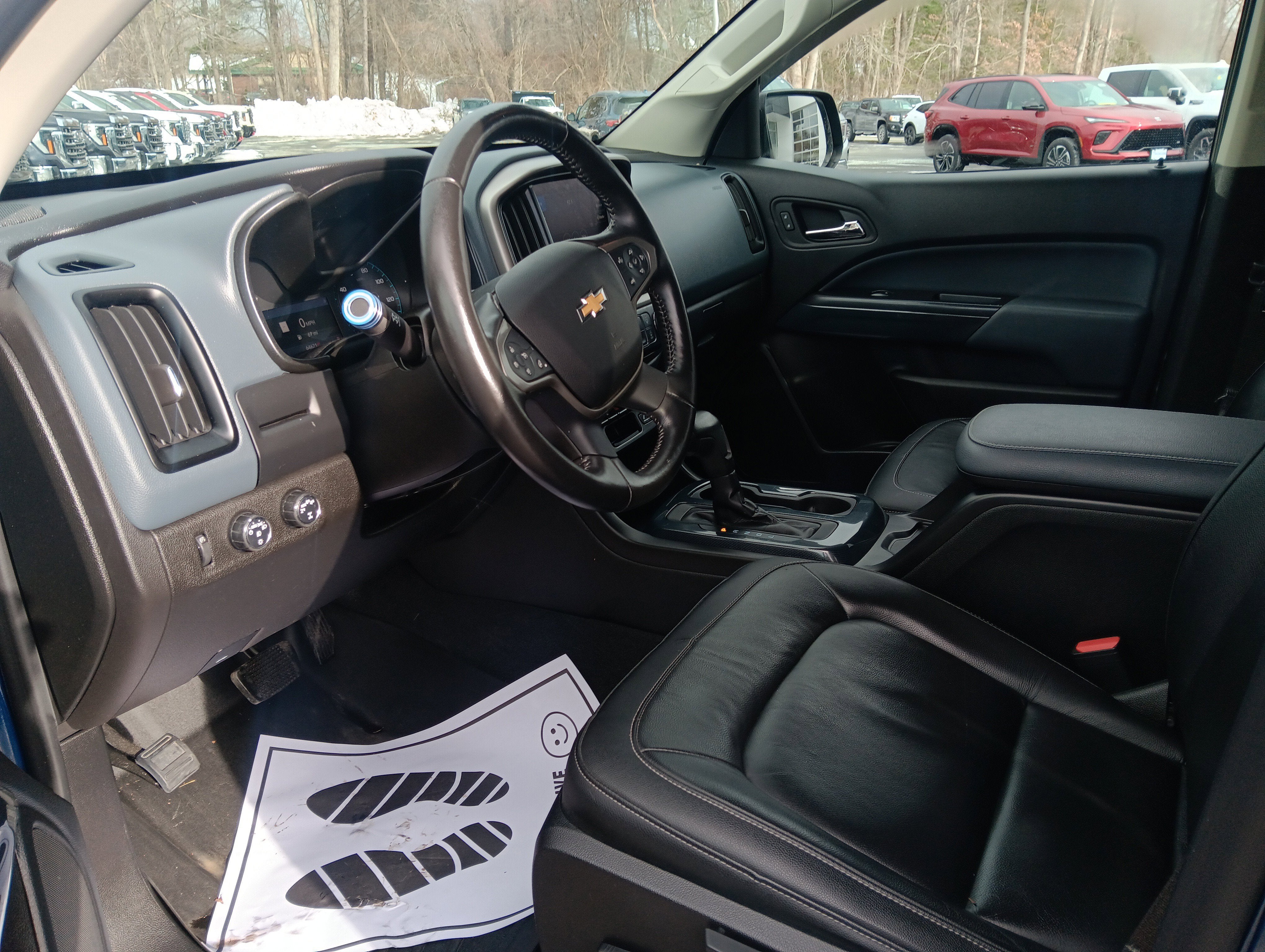 2020 Chevrolet Colorado Z71