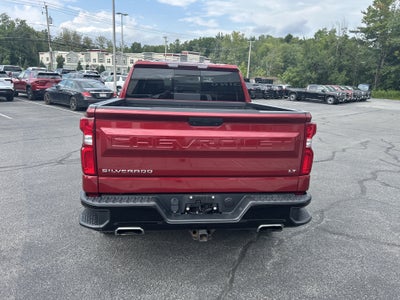 2020 Chevrolet Silverado 1500 LT Trail Boss