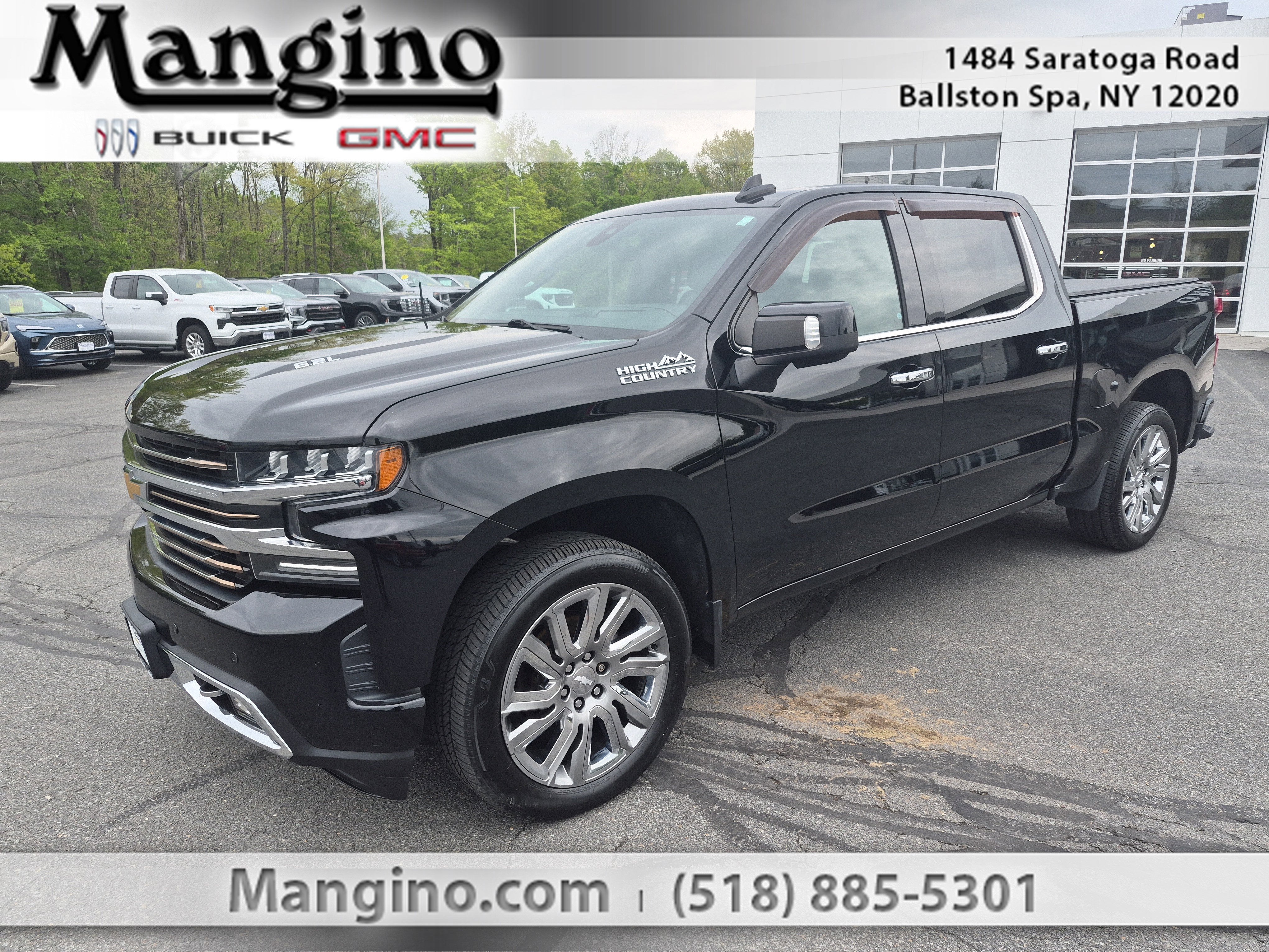2019 Chevrolet Silverado 1500 High Country