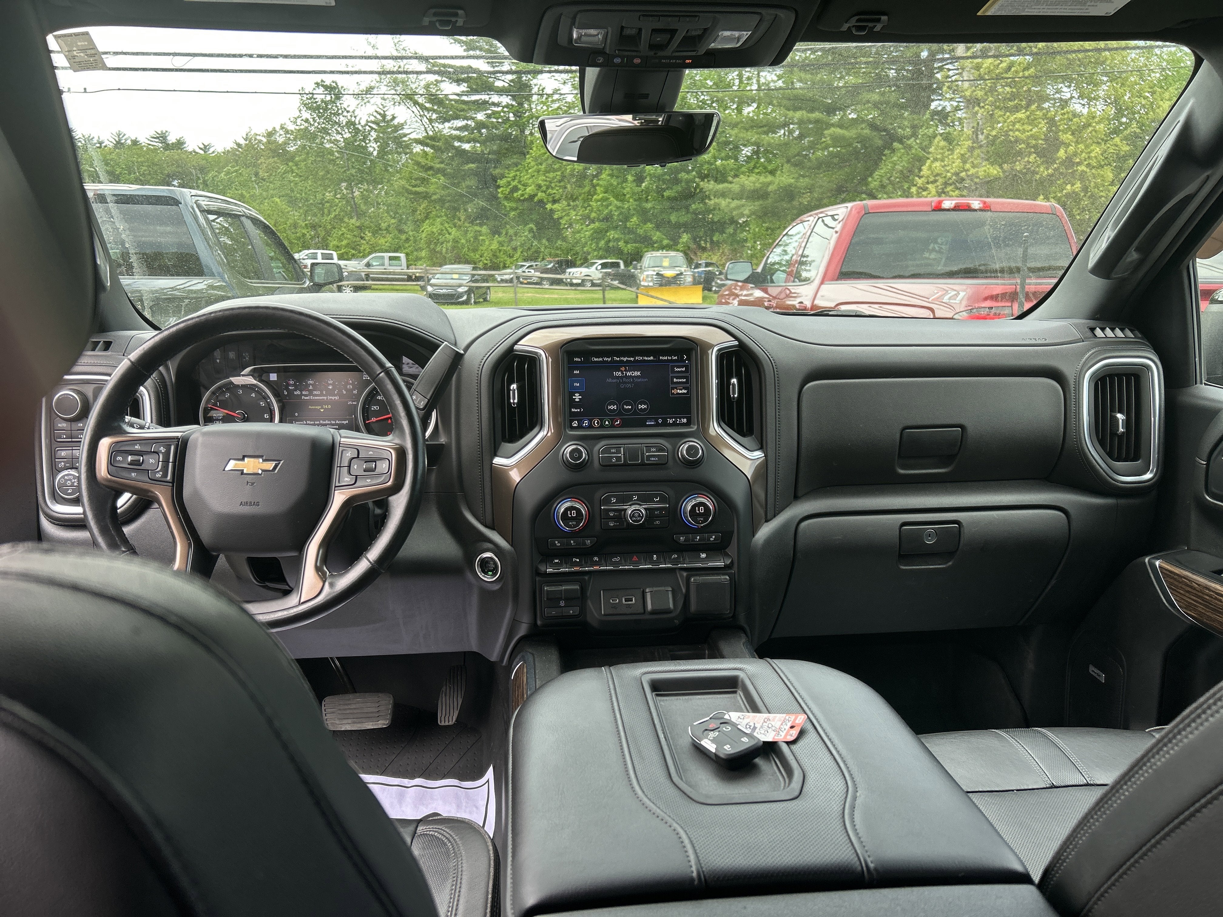 2019 Chevrolet Silverado 1500 High Country
