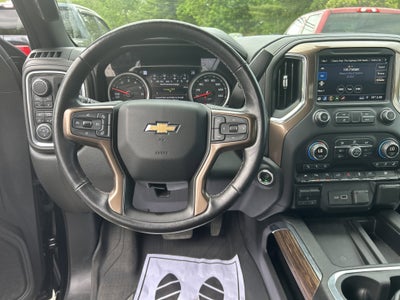 2019 Chevrolet Silverado 1500 High Country