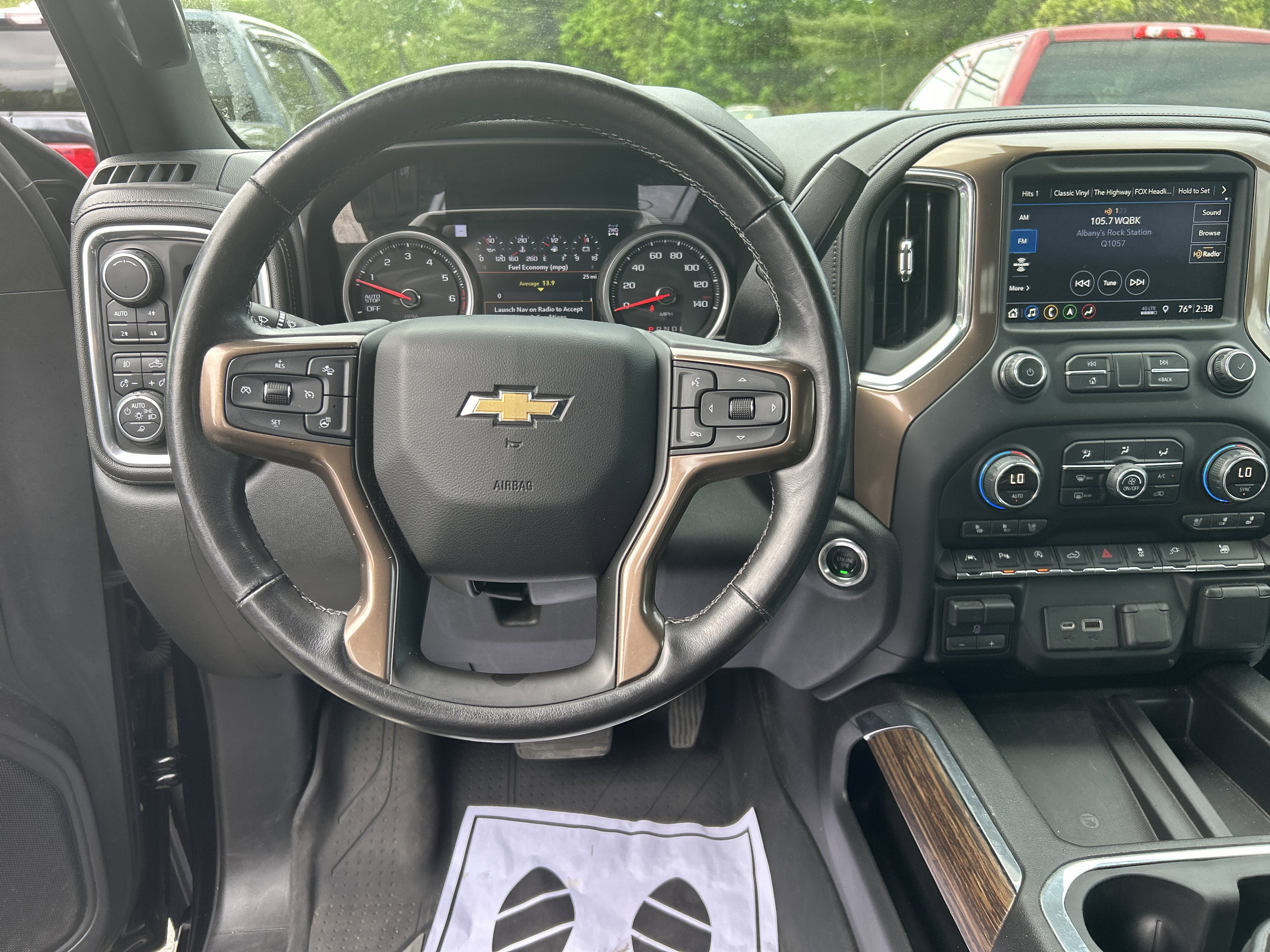 2019 Chevrolet Silverado 1500 High Country